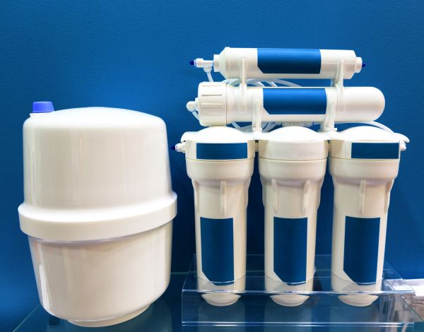RO System Installation in West Palm Beach
