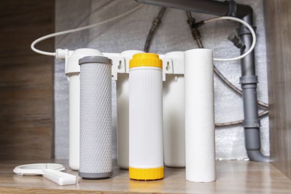 Filtration System Installation in West Palm Beach