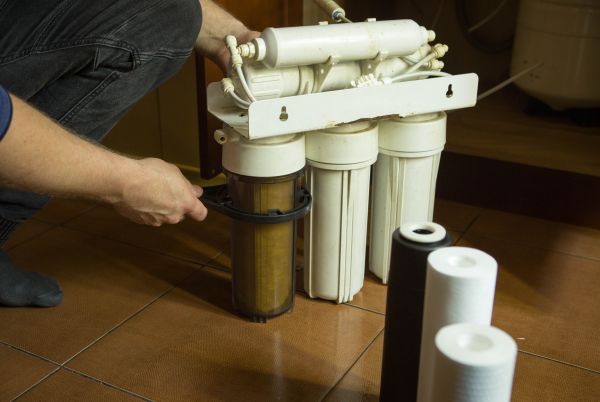 Home Water Filtration Service in West Palm Beach