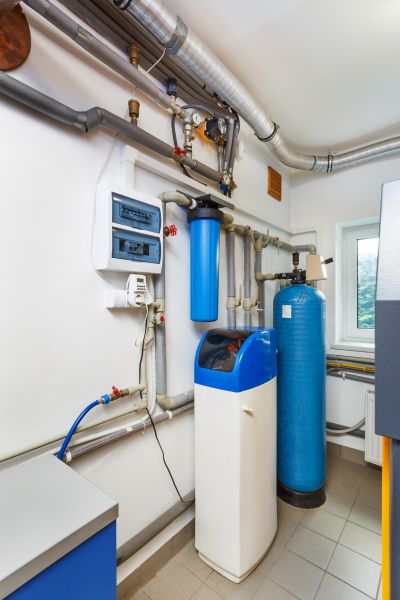 Water Treatment Installation in West Palm Beach