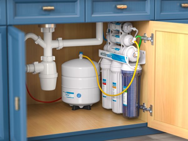 RO Water Purification in West Palm Beach