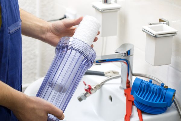 Water Filtration Service in West Palm Beach
