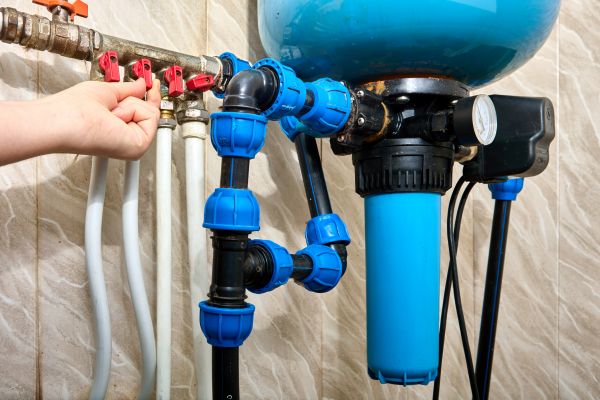 Whole Home Water Filtration in West Palm Beach
