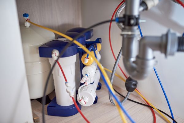 Home Water Filter Installation in West Palm Beach