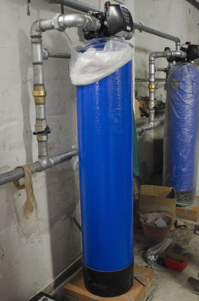 Water Softener Installation in West Palm Beach